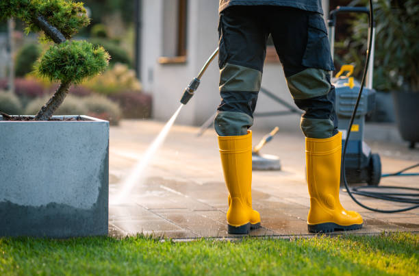 Fence Pressure Washing in Taylor Mill, KY